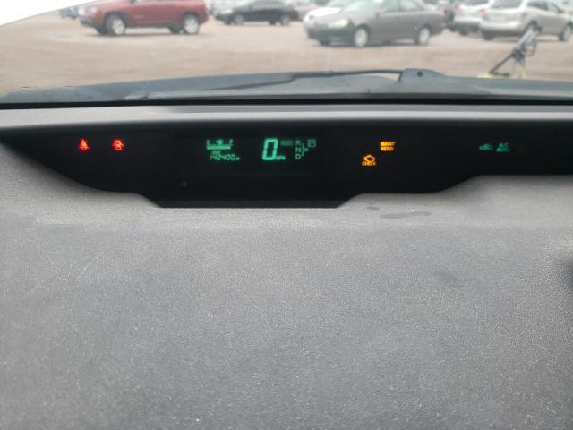 Photo 8 from auction – 2005 TOYOTA PRIUS with VIN JTDKB20U150121886