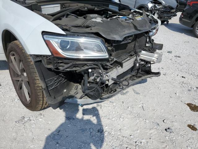 Photo 9 from auction – 2016 AUDI SQ5 PREMIU with VIN WA1CCAFP0GA118661