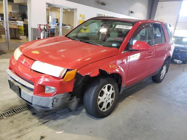 Photo 2 from auction – 2005 SATURN VUE with VIN 5GZCZ53485S806080