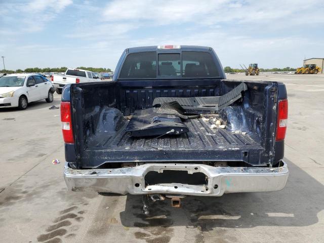 Photo 9 from auction – 2005 FORD F150 with VIN 1FTPX12535FA79502