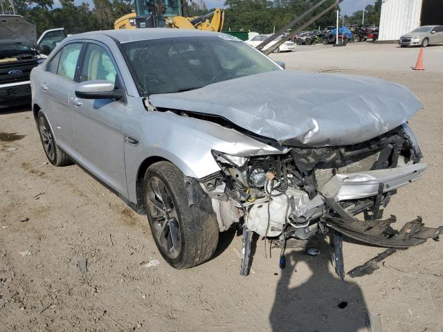 FORD TAURUS SEL 2015 with VIN 1FAHP2E87FG208469 - Photo from auction