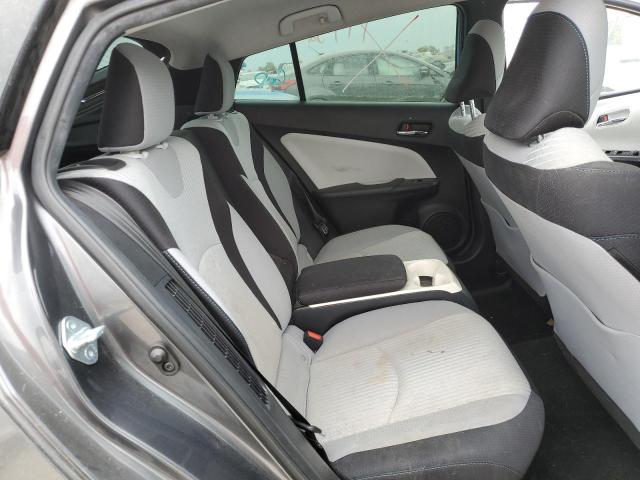 Photo 6 from auction – 2017 TOYOTA PRIUS PRIM with VIN JTDKARFPXH3018322