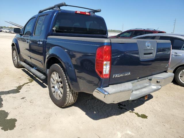 Photo 3 from auction – 2010 NISSAN FRONTIER C with VIN 1N6AD0ER5AC423458