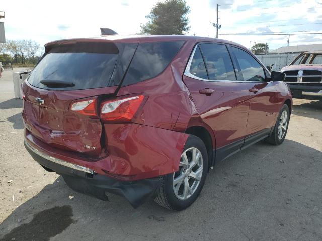 Photo 4 from auction – 2018 CHEVROLET EQUINOX LT with VIN 3GNAXTEX5JS530778