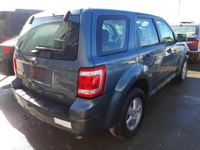 Photo 4 from auction – 2011 FORD ESCAPE XLS with VIN 1FMCU0C77BKC48386