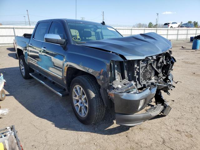 صورة رقم 1 من المزاد - 2017 CHEVROLET SILVERADO مع VIN 3GCUKSEC6HG168467