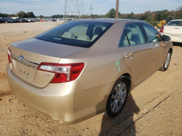 Photo 4 from auction – 2012 TOYOTA CAMRY BASE with VIN 4T4BF1FK4CR166123