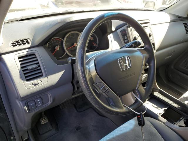 Photo 9 from auction – 2006 HONDA PILOT EX with VIN 2HKYF18426H550214