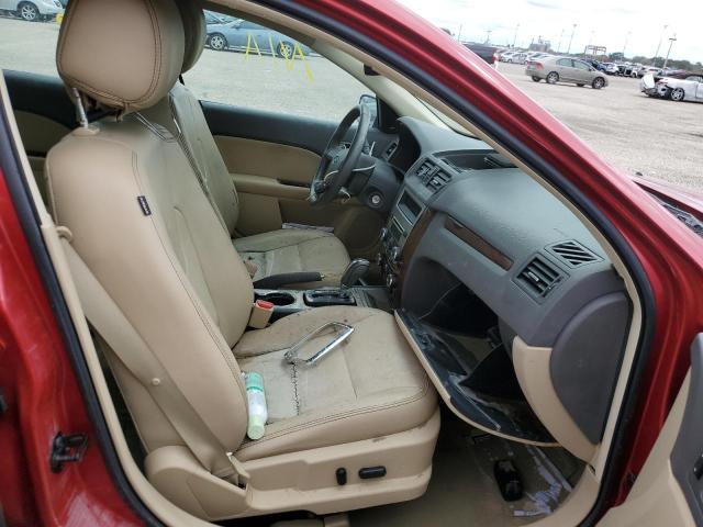 Photo 5 from auction – 2012 FORD FUSION SEL with VIN 3FAHP0JA1CR254820