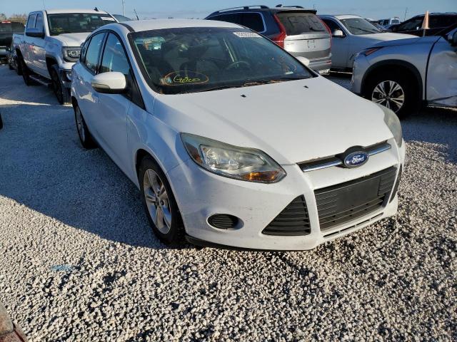 FORD FOCUS SE 2013 with VIN 1FADP3K2XDL330560 - Photo from auction