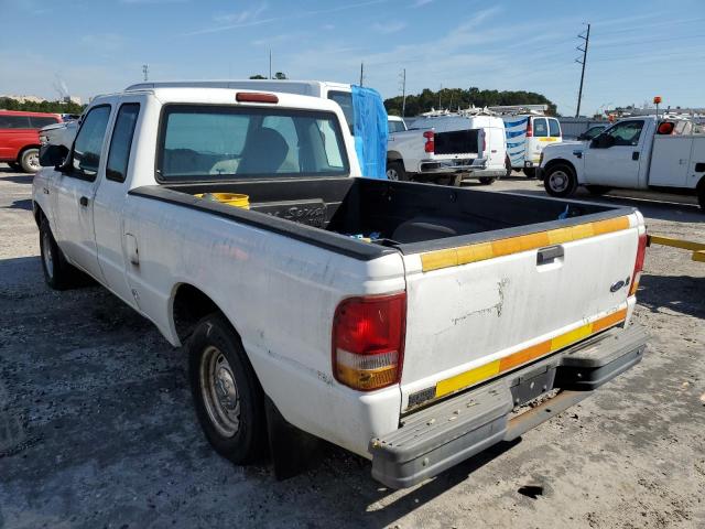 Photo 3 from auction – 1999 FORD RANGER SUP with VIN 1FTYR14V0XTA43492