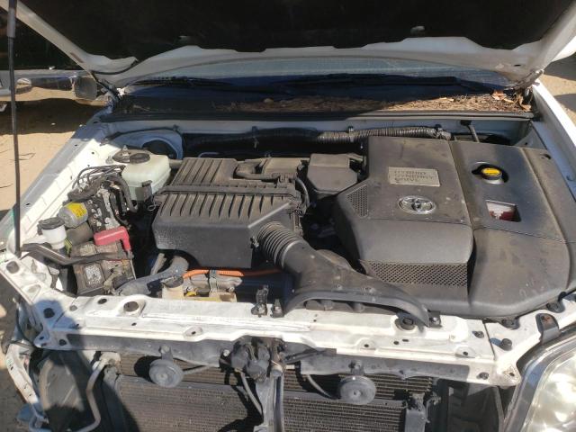 Photo 7 from auction – 2007 TOYOTA HIGHLANDER with VIN JTEHW21A070034935