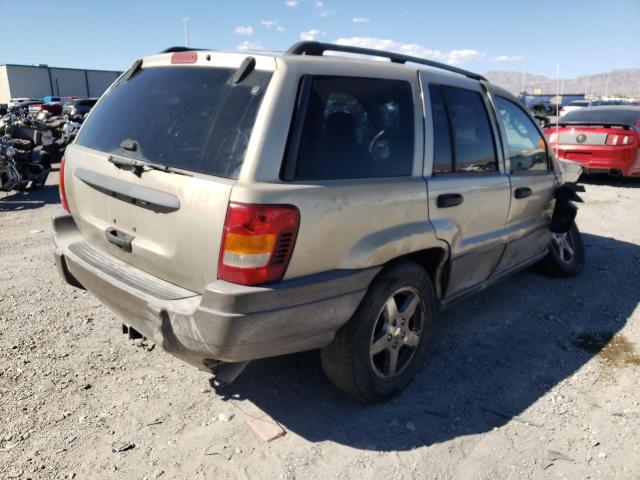 Photo 4 from auction – 2003 JEEP GRAND CHER with VIN 1J4GX48S23C573986