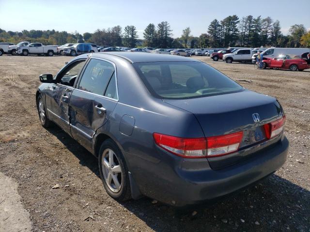 Photo 3 from auction – 2004 HONDA ACCORD EX with VIN 1HGCM56754A085633