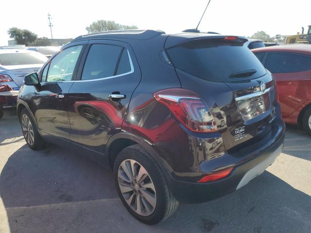 Photo 3 from auction – 2018 BUICK ENCORE PRE with VIN KL4CJASB3JB506405