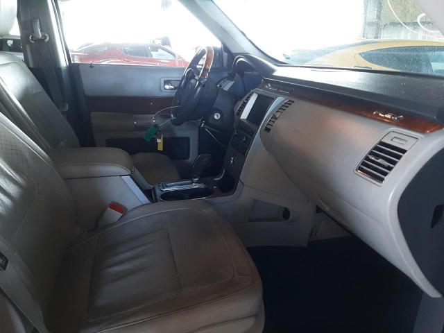 Photo 5 from auction – 2010 FORD FLEX LIMIT with VIN 2FMHK6DC1ABA71417
