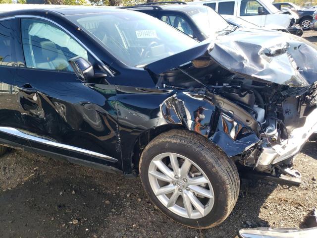 Photo 9 from auction – 2020 ACURA RDX with VIN 5J8TC2H37LL040935