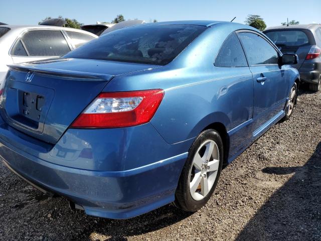 Photo 4 from auction – 2007 HONDA CIVIC EX with VIN 2HGFG12877H548230