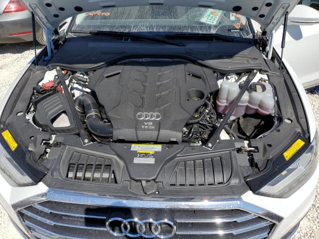 Photo 7 from auction – 2019 AUDI A8 L with VIN WAU8EAF87KN024676