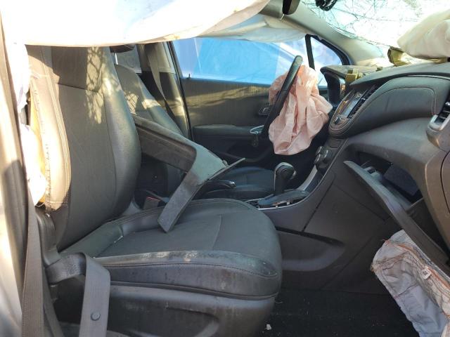 Photo 5 from auction – 2018 CHEVROLET TRAX 1LT with VIN KL7CJLSB4JB598736