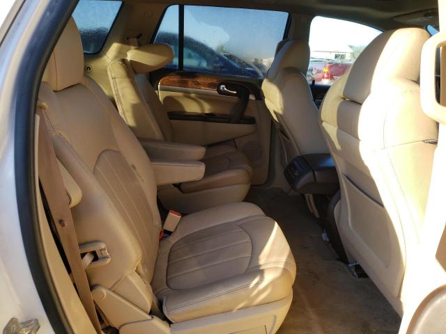 Photo 6 from auction – 2011 BUICK ENCLAVE CX with VIN 5GAKRCEDXBJ391930
