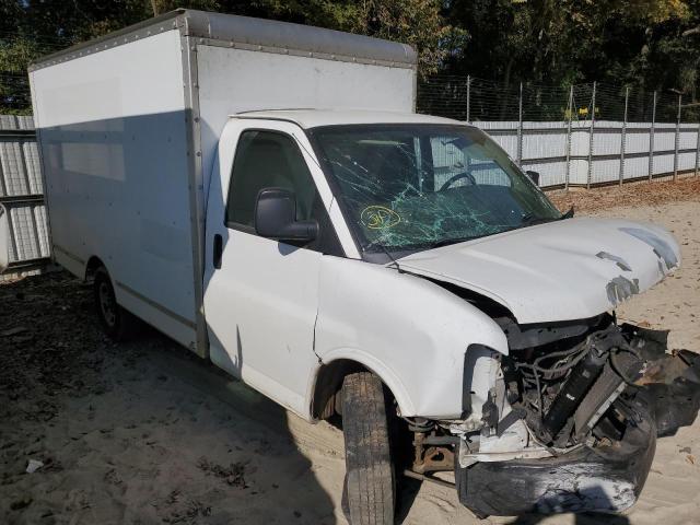GMC SAVANA CUT 2012 with VIN 1GDY72CA1C1907879 - Photo from auction