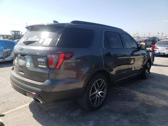 Photo 4 from auction – 2017 FORD EXPLORER S with VIN 1FM5K8GT9HGB40156