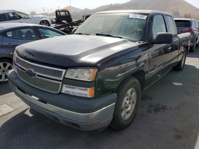 Photo 2 from auction – 2003 CHEVROLET SILVERADO with VIN 2GCEC19T831255634