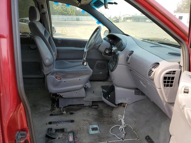 Photo 5 from auction – 1997 DODGE GRAND CARA with VIN 1B4GP54L4VB279389