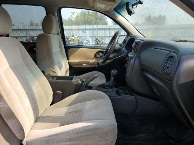Photo 5 from auction – 2006 CHEVROLET TRAILBLAZE with VIN 1GNES16S066150461