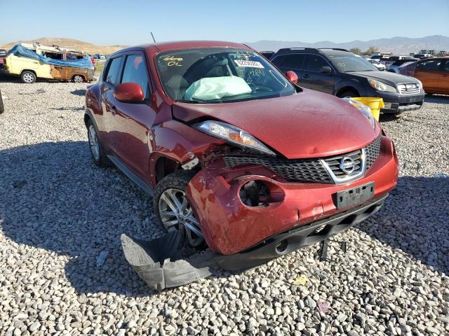 Photo 1 from auction – 2013 NISSAN JUKE S with VIN JN8AF5MV0DT226876