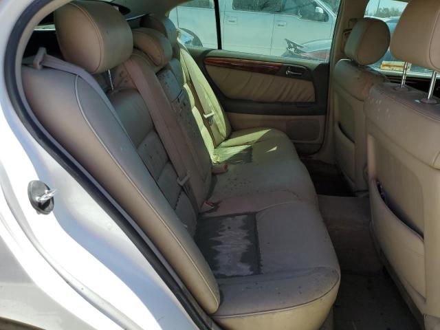 Photo 6 from auction – 2000 LEXUS GS 400 with VIN JT8BH68X9Y0024801