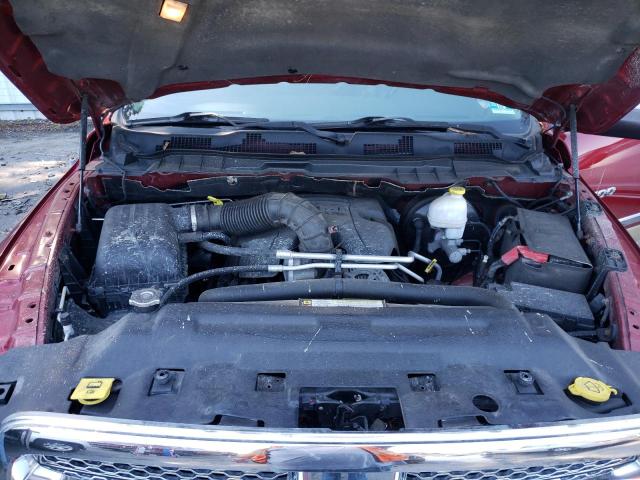 Photo 7 from auction – 2011 DODGE RAM 1500 with VIN 1D7RV1CT3BS566395
