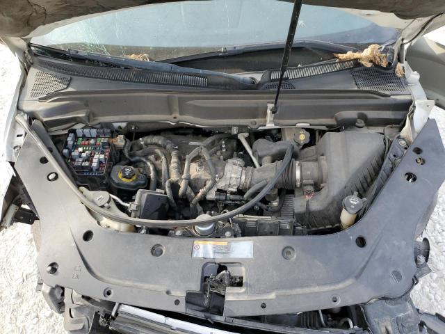 Photo 7 from auction – 2011 GMC ACADIA SLT with VIN 1GKKRRED2BJ333655