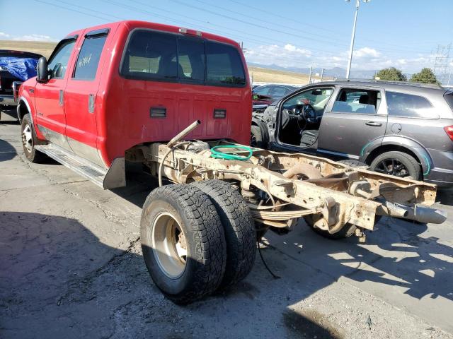 Photo 3 from auction – 2000 FORD F350 SUPER with VIN 1FTWW33F1YEE19290