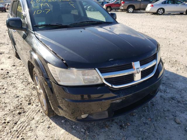 Photo 9 from auction – 2009 DODGE JOURNEY R/ with VIN 3D4GH67V89T573579
