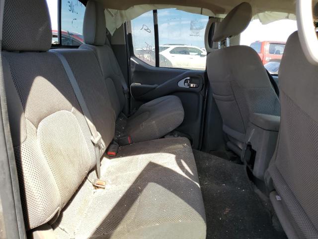 Photo 6 from auction – 2016 NISSAN FRONTIER S with VIN 1N6AD0ER7GN711219