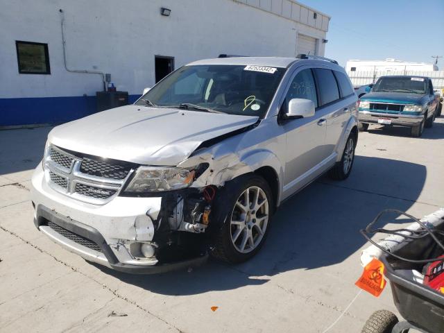 Photo 2 from auction – 2012 DODGE JOURNEY CR with VIN 3C4PDDDGXCT148035