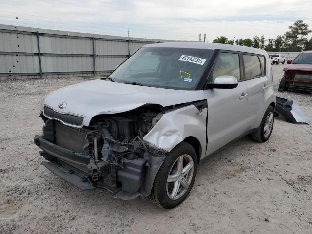 Photo 2 from auction – 2014 KIA SOUL with VIN KNDJN2A29E7708666