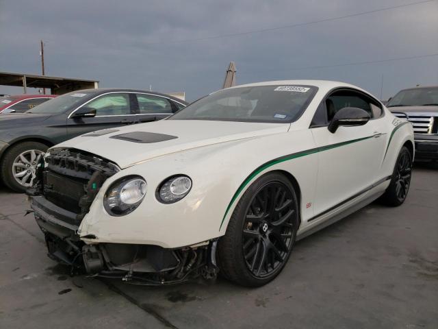 Photo 2 from auction – 2015 BENTLEY CONTINENTA with VIN SCBFS8ZA8FC049018