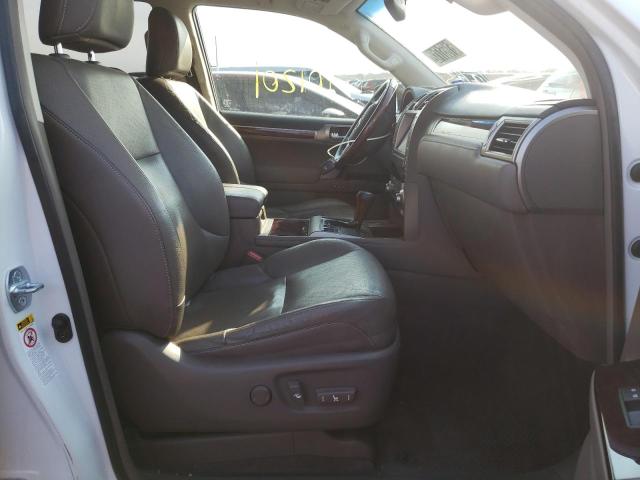 Photo 5 from auction – 2015 LEXUS GX 460 with VIN JTJBM7FX1F5112910