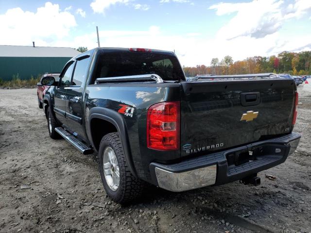 Photo 3 from auction – 2013 CHEVROLET silverado with VIN 3GCPKTE75DG185793