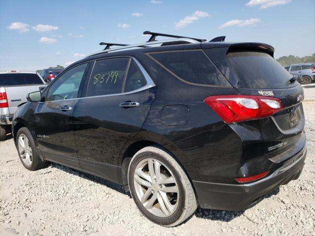 Photo 3 from auction – 2018 CHEVROLET EQUINOX PR with VIN 2GNAXNEX2J6150419