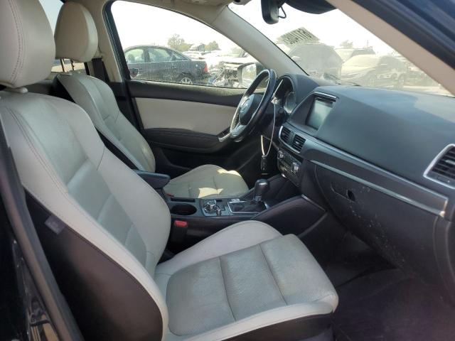 Photo 5 from auction – 2016 MAZDA CX-5 GT with VIN JM3KE4DY0G0900674