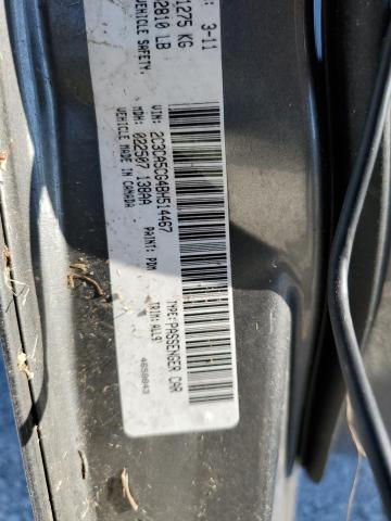 Photo 10 from auction – 2011 CHRYSLER 300 LIMITE with VIN 2C3CA5CG4BH514467