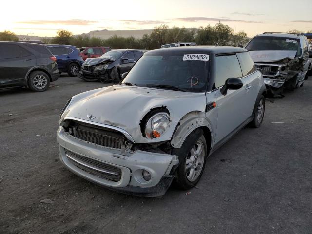 Photo 2 from auction – 2013 MINI COOPER with VIN WMWSU3C56DT545613
