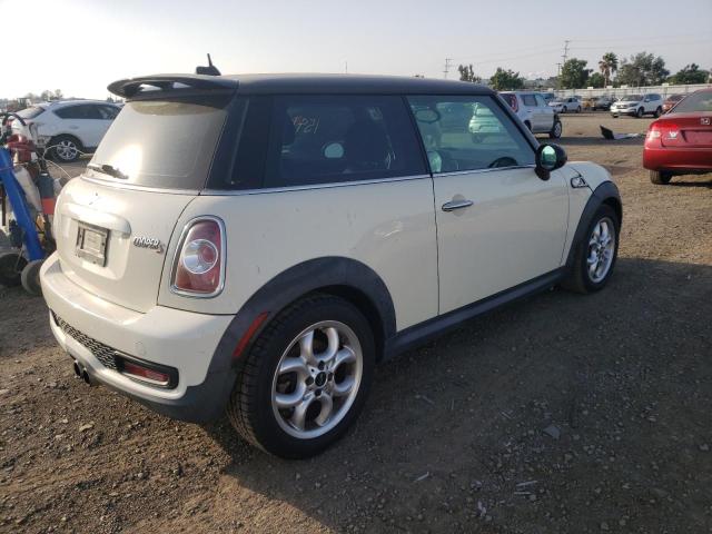 Photo 4 from auction – 2011 MINI COOPER S with VIN WMWSV3C51BTY24705