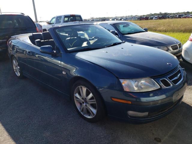 SAAB 9-3 2.0T 2007 with VIN YS3FD76Y876109665 - Photo from auction