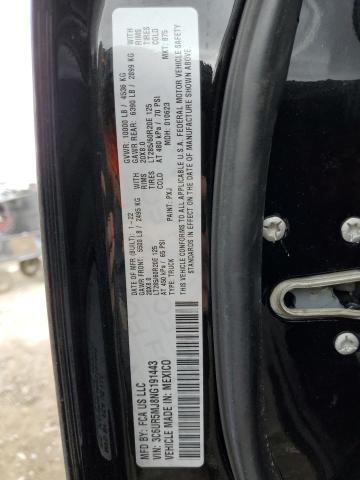 Photo 10 from auction – 2022 RAM 2500 BIG H with VIN 3C6UR5MJ8NG191443