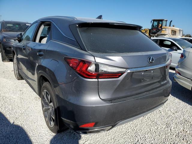 Photo 3 from auction – 2022 LEXUS RX 350 with VIN 2T2HZMAA2NC254454